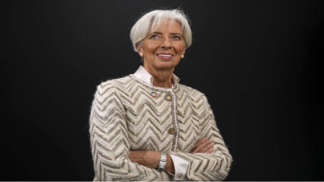 Foto Lagarde dimite formalmente del FMI el 12 de septiembre 16 julio 2019