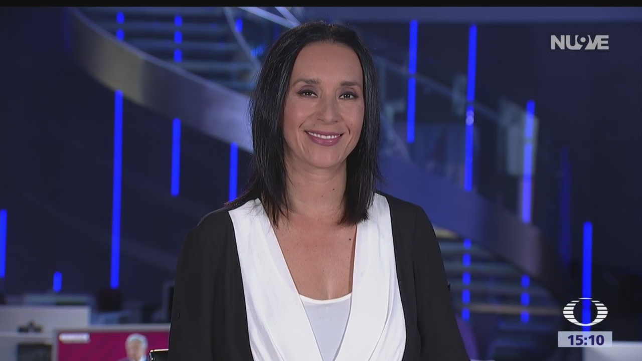 Las Noticias, con Karla Iberia: Programa del 23 de junio del 2019