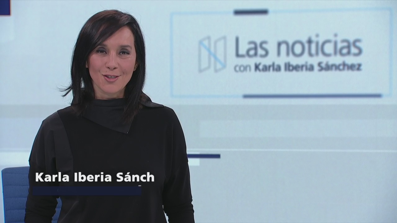 Noticias Karla Iberia Programa Completo 31 Julio