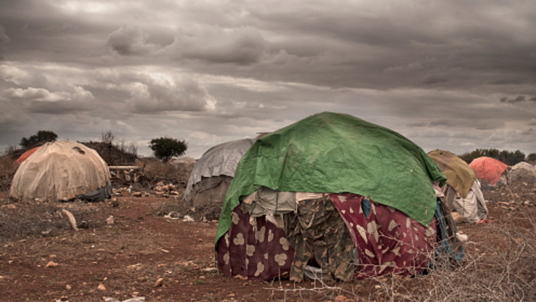 Imagen: El desplazamiento forzado en México obedece principalmente a la pobreza, inseguridad, violencia, 23 de julio de 2019 (Getty Images, archivo)