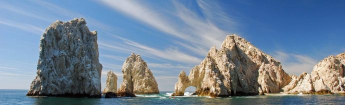 FOTO ¿Terremoto podría convertir la Península de Baja California en una isla? 12 JULIO 2019