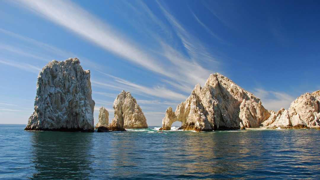 FOTO ¿Terremoto podría convertir la Península de Baja California en una isla? 12 JULIO 2019