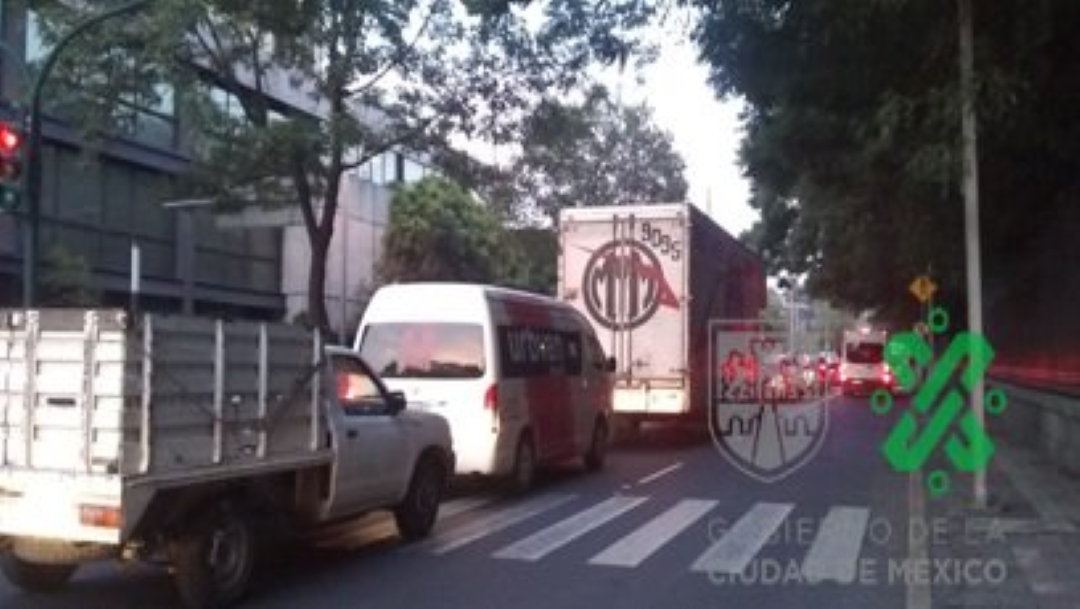 Foto Manifestantes afectarán la vialidad en dos alcaldías de la CDMX 22 julio 2019