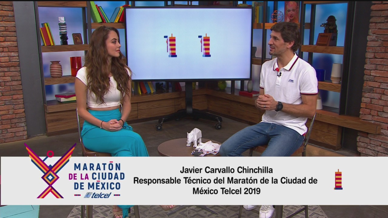 Maratón de la Ciudad de México 2019