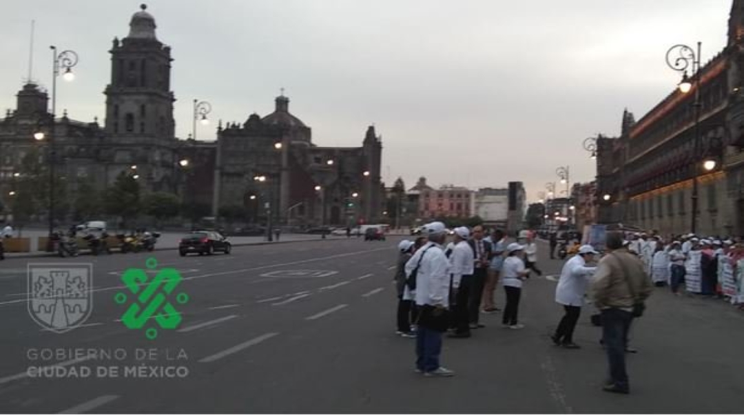 Marchas afectarán la vialidad en CDMX este 10 julio 2019
