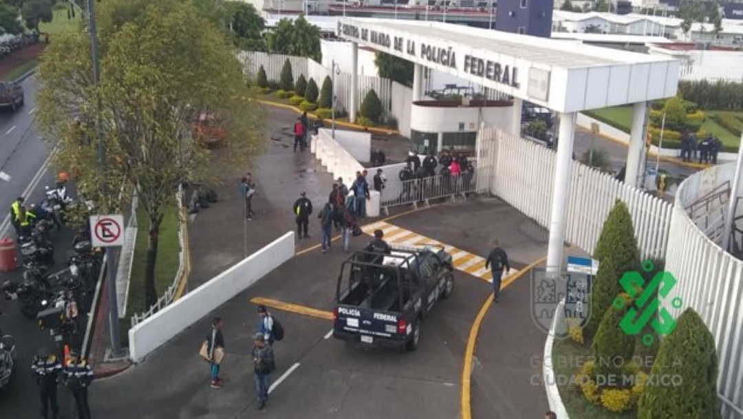 Protestas y bloqueos complican la vialidad en tres alcaldías de la CDMX