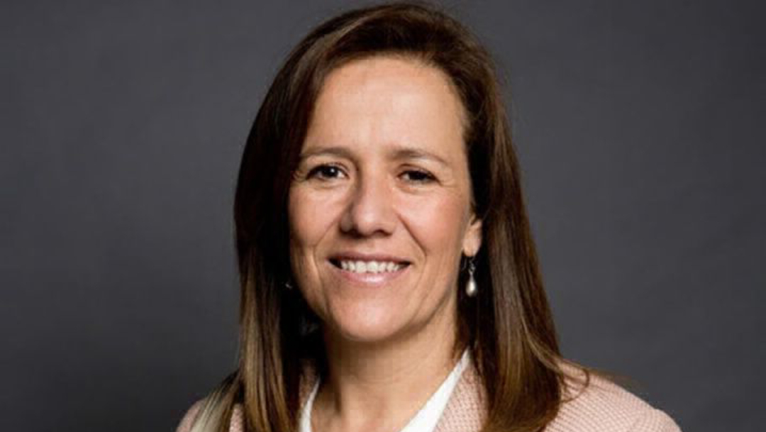 Margarita Zavala, excandidata a la Presidencia