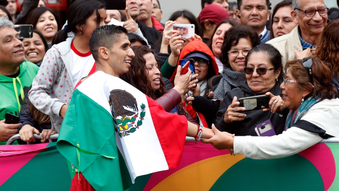 México encabeza medallero de los Juegos Panamericanos 2019 este sábado