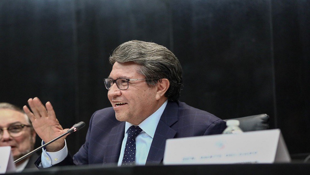 Video: Entrevista completa con el senador Ricardo Monreal, en Estrictamente Personal