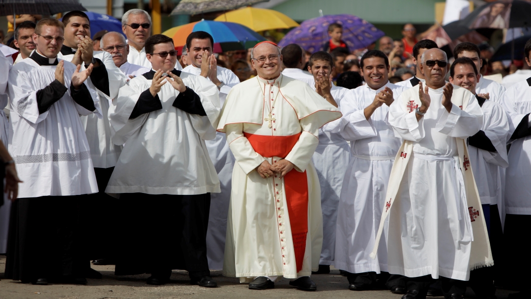 Foto Muere el cardenal Jaime Ortega en Cuba 26 julio 2019
