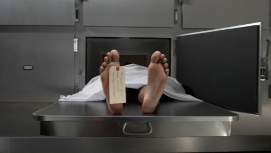 Imagen: En la madrugada muere hombre en centro de la CDMX, 31 de julio de 2019 (Getty Images, archivo)