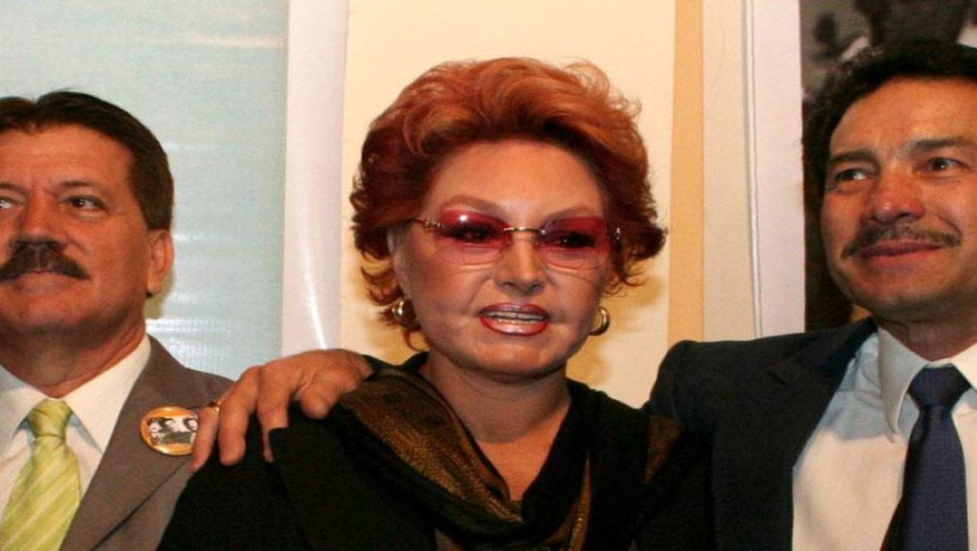 Foto Muere la actriz Sonia Infante a los 75 años 16 julio 2019