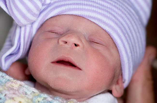foto bebe utero trasplantado donante muerta 9 julio 2019