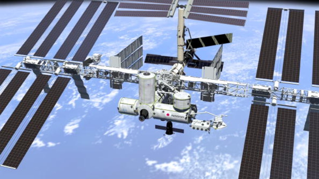 Soyuz despega a Estación Espacial en homenaje al Apolo 11