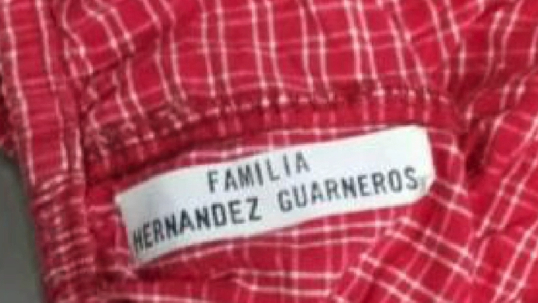 Caso Norberto Ronquillo: Cadáver estaba envuelto en sábana roja con nombre