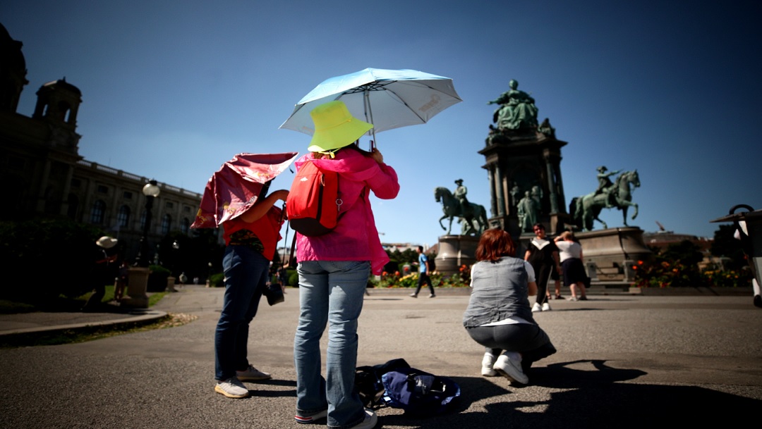 La peor ola de calor azota Europa: Reino Unido, Francia, Italia y Alemania, en alerta