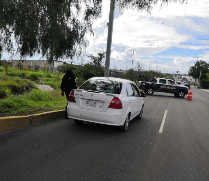 Matan a dos policías durante cateos en Huimilpan, Querétaro