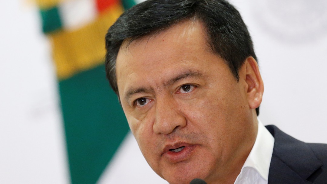 Osorio Chong permite que SFP investigue sus cuentas bancarias