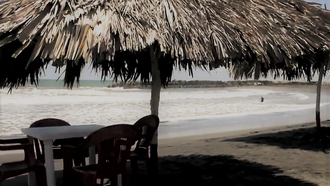 Palaperos alertan intensidad de mar de fondo en playas de Chiapas por cambio climático