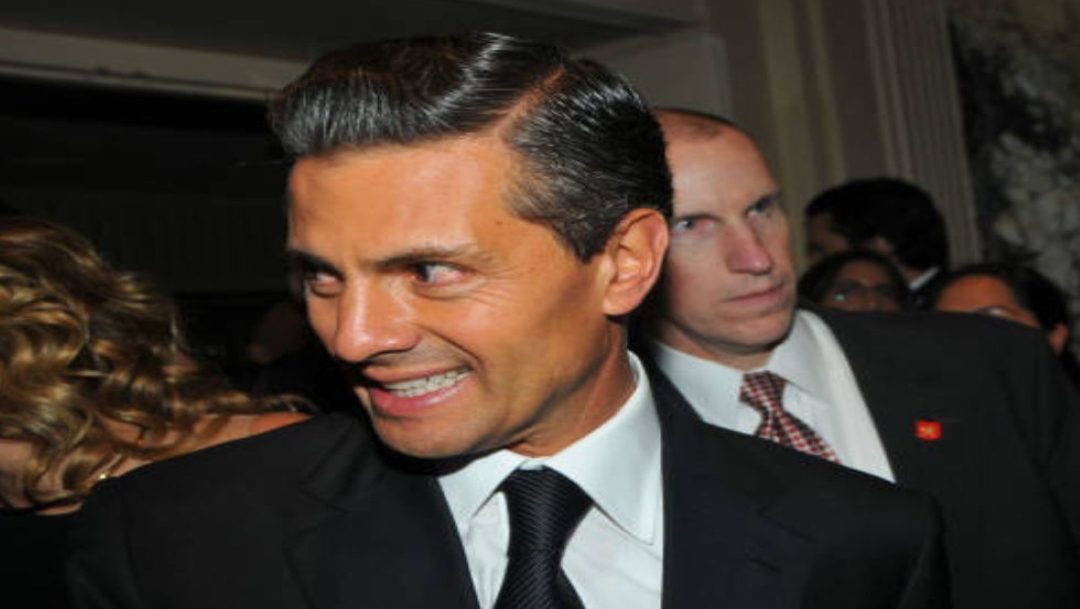 Peña Nieto viaja a España para escapar de 'ambiente adverso', asegura analista