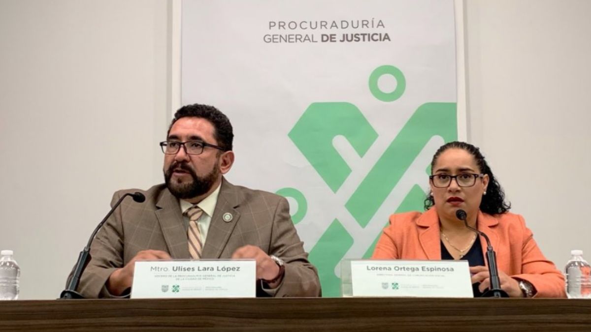 PGJCDMX anuncia detención de narcomenudistas en Xochimilco