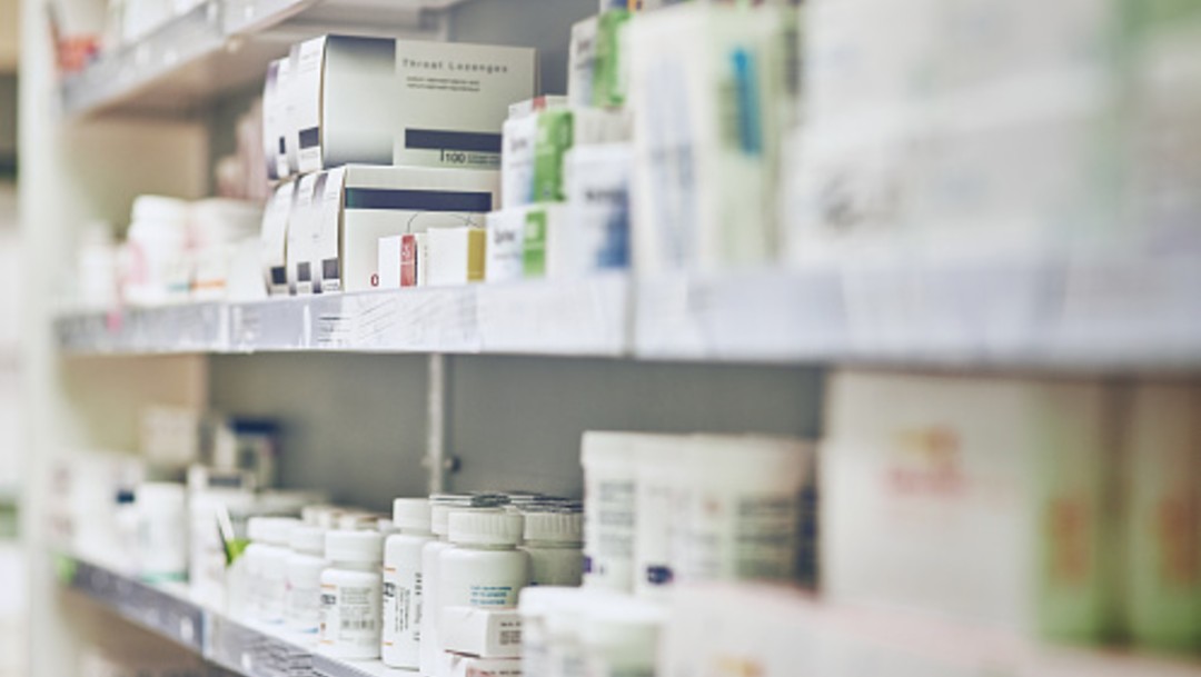 Fotografía que muestra varios tipos de medicamentos. (Getty Images)
