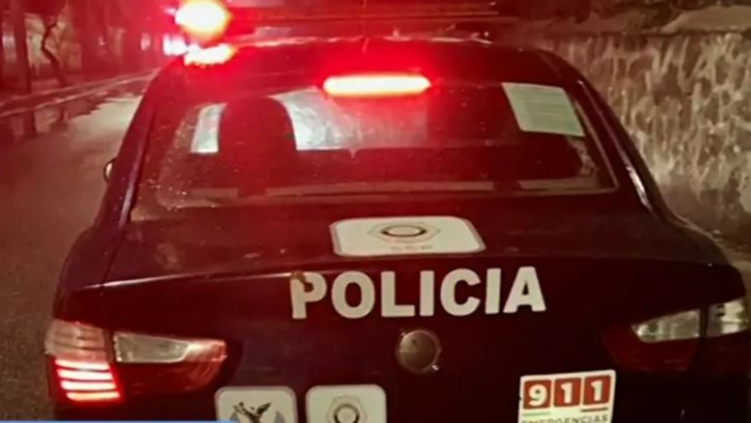 Policías capitalinos liberan a médico secuestrado en la alcaldía Benito Juárez