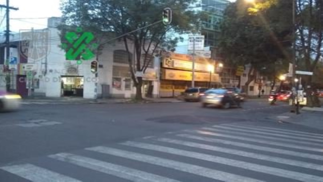 Foto Movilizaciones afectarán la vialidad en alcaldía Cuauhtémoc 18 julio 2019