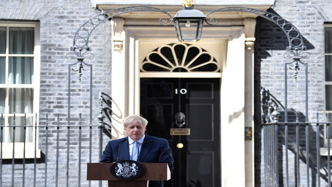 Reino Unido saldrá de UE el 31 de octubre sin 'peros ni condiciones': Boris Johnson