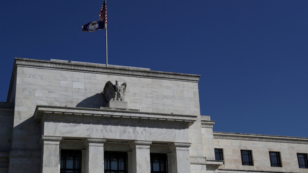 Foto: Edificio de la Reserva Federal, julio 2019, Estados Unidos