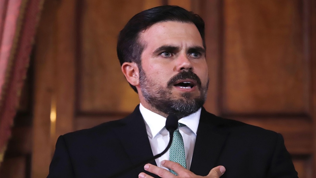 Renuncia Ricardo Rosselló, gobernador de Puerto Rico