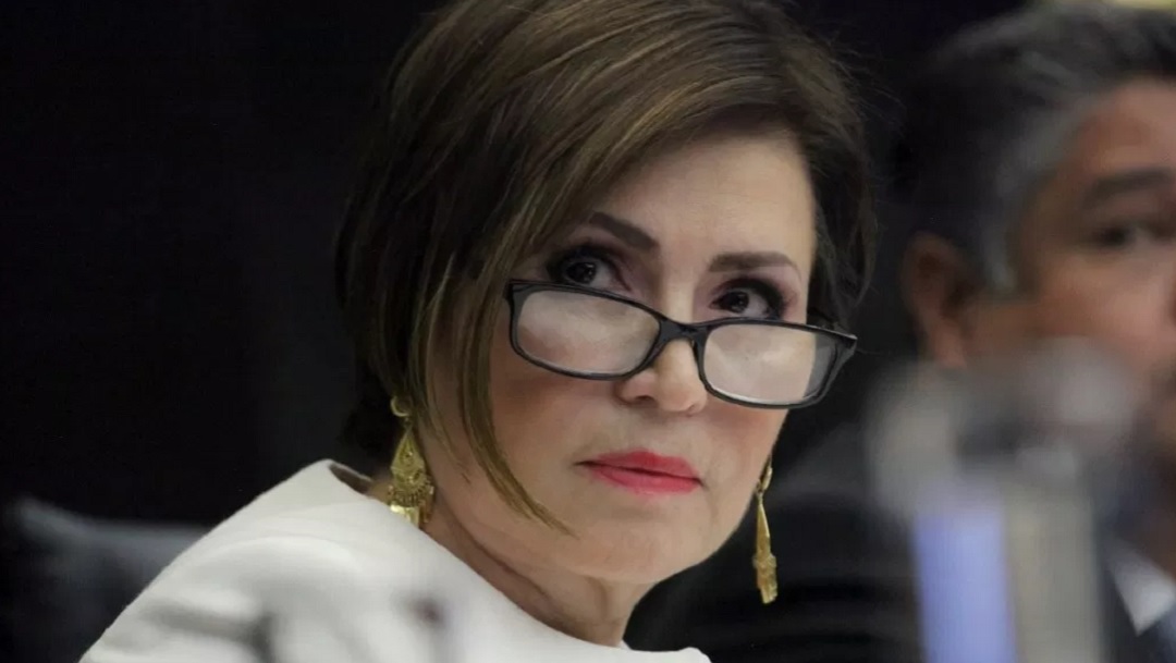 Fiscalía busca vincular a proceso a Rosario Robles