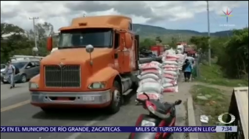 Se vence plazo para entrega de fertilizantes a campesinos de Guerrero