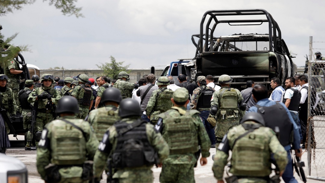 ‘El General’, líder de robo de gas LP, entre los detenidos por ataque en Tepeaca