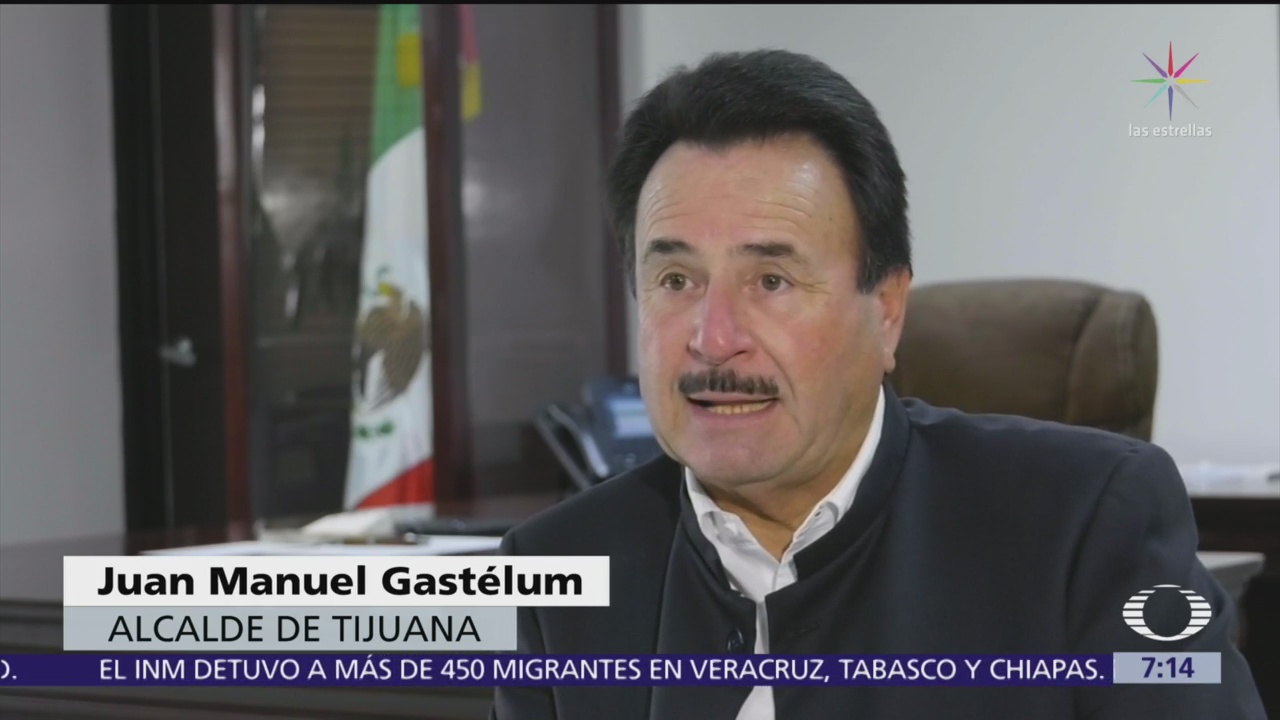 Tijuana desconoce cómo actuará la Guardia Nacional