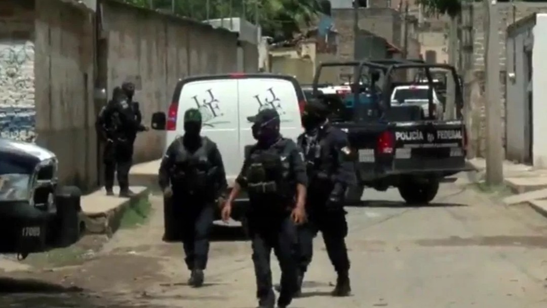 Foto: En Jalisco, ya son 12 los cuerpos encontrados en una finca que presuntamente era utilizada como casa de seguridad, en el municipio de Tonalá, el 20 de julio de 2019 (Noticieros Televisa, archivo)
