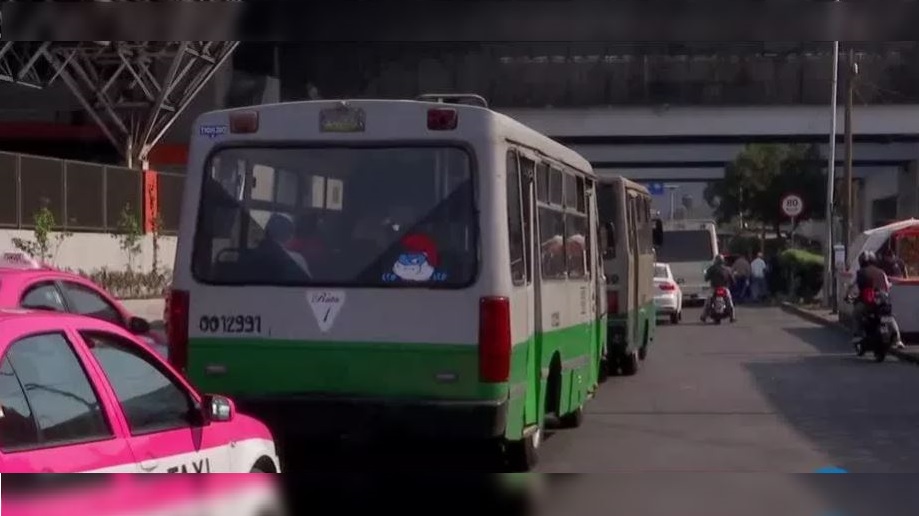 Semovi tendrá padrón de choferes de transporte público para mejorar la seguridad