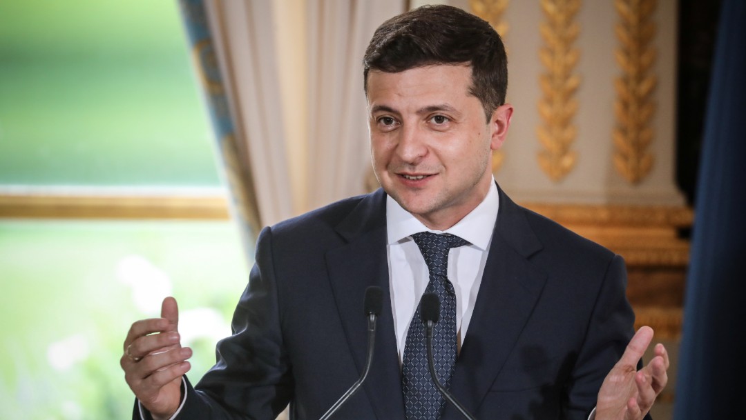 Comisión Electoral de Ucrania confirma victoria de Zelenski