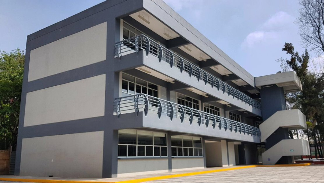 foto Lanzan convocatoria 2019 para nueva universidad en CDMX 7 julio 2019