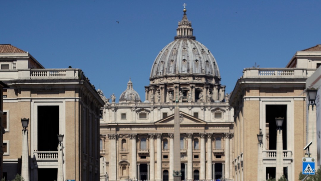 FOTO Vaticano defiende secreto de confesión pese a abusos sexuales (AP 30 junio 2019)