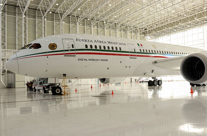 Venta de avión presidencial se encuentra en fase final: AMLO