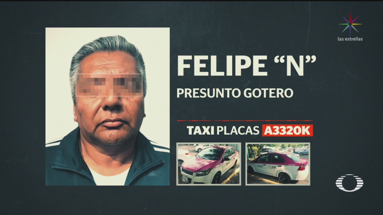 Foto: Vinculan Proceso Taxista Asesinato Muerte Pablo González 22 Julio 2019