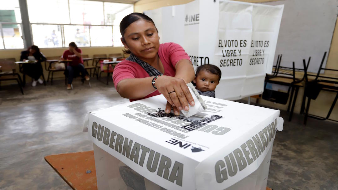 Diputada de Morena propone sancionar a quienes no voten