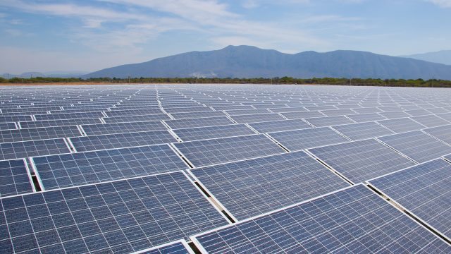 Lanza CIBanco financiamiento para Paneles Solares