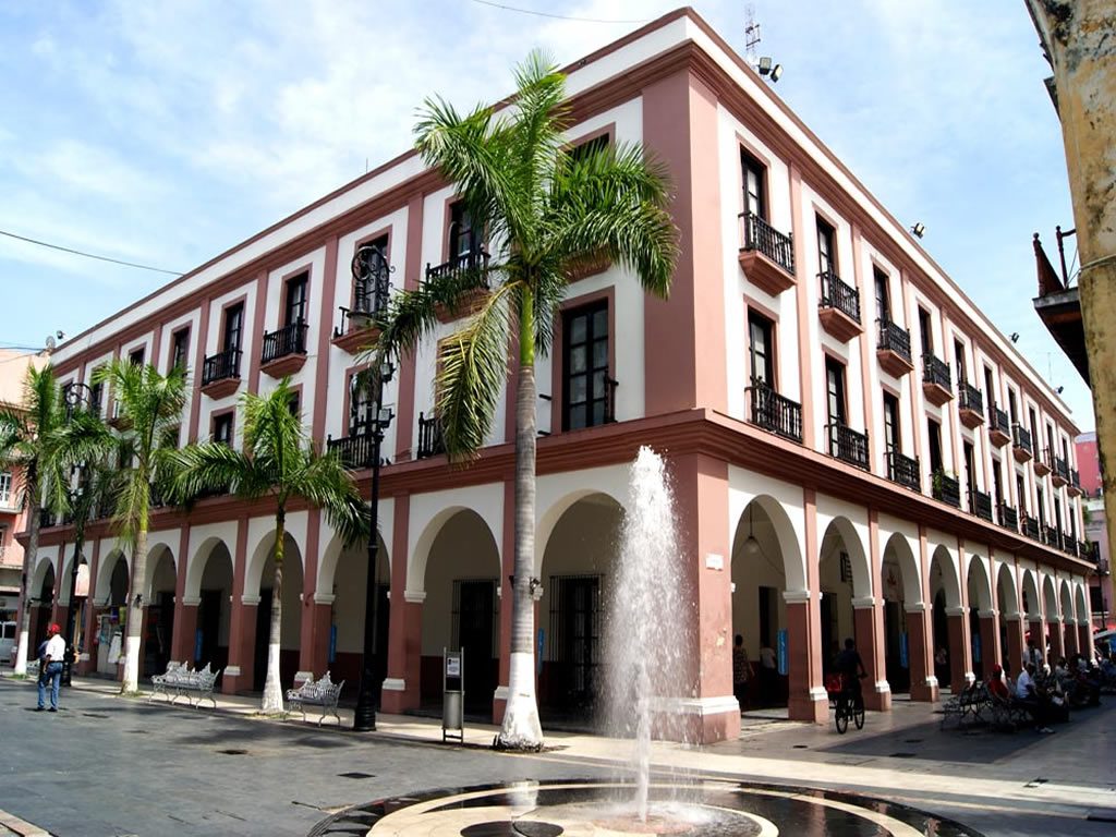 Foto: Edificio Trigueros. Agosto 2019