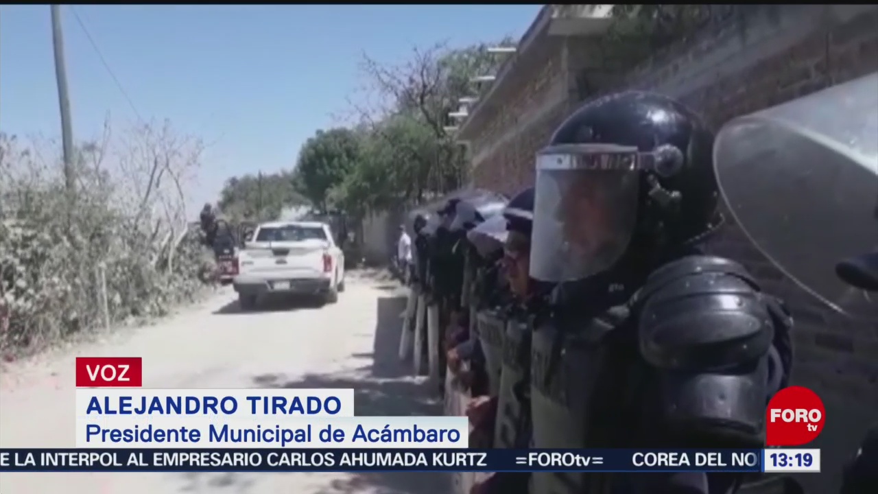 FOTO: Al menos 34 homicidios en 5 días en Guanajuato, 17 Agosto 2019