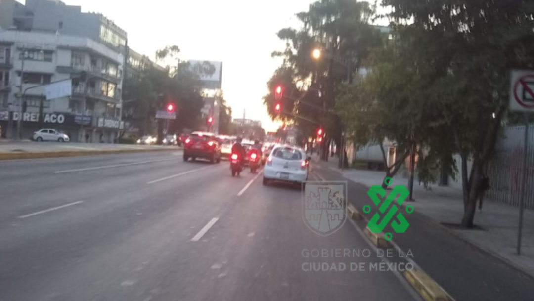 Foto Al menos 4 manifestaciones afectarán la vialidad en alcaldía Cuauhtémoc, CDMX 15 agosto 2019