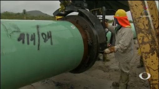 Foto: Amlo Anuncia Acuerdo Cfe Empresas Gasoductos 27 Agosto 2019