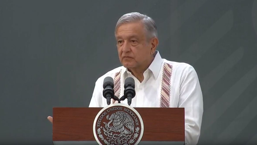 Basta de chivos expiatorios, expresidentes son responsables del desastre en México, dice AMLO