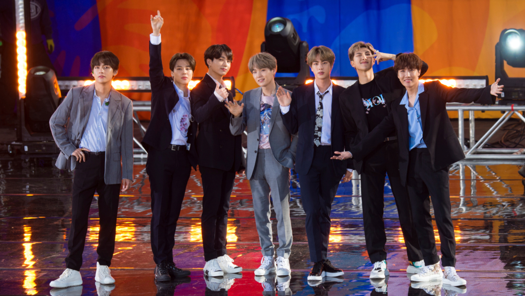 La exitosa banda de K-Pop, BTS anuncia retiro 'temporal'